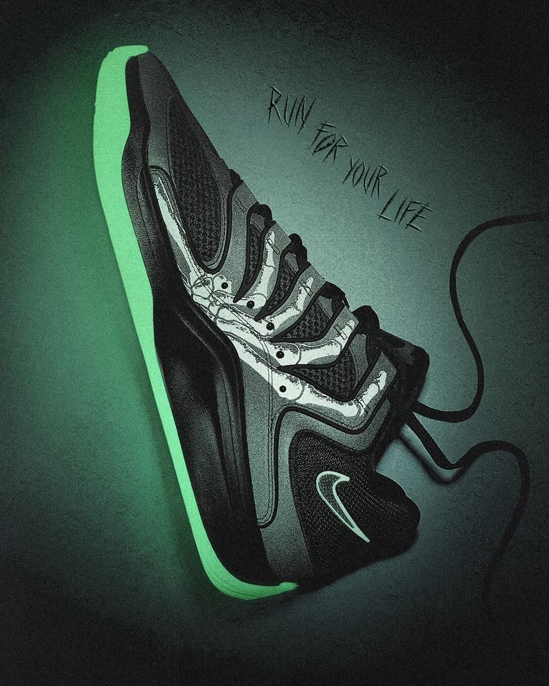 Nike KD 18 Slim Reaper