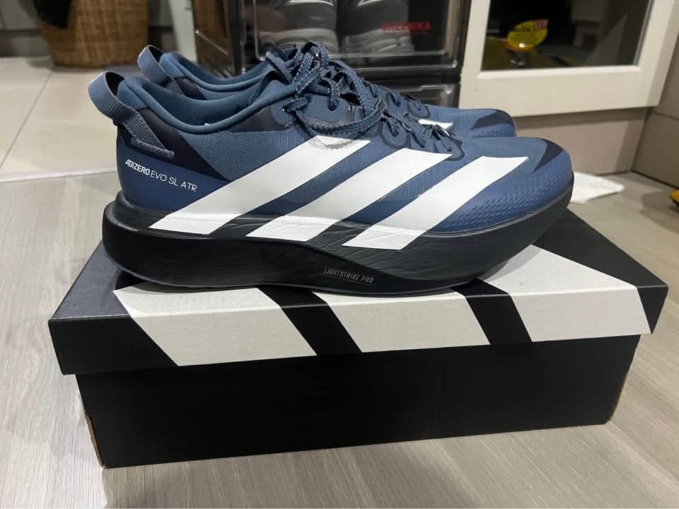 Adidas Adizero Evo SL ATR Royal Blue