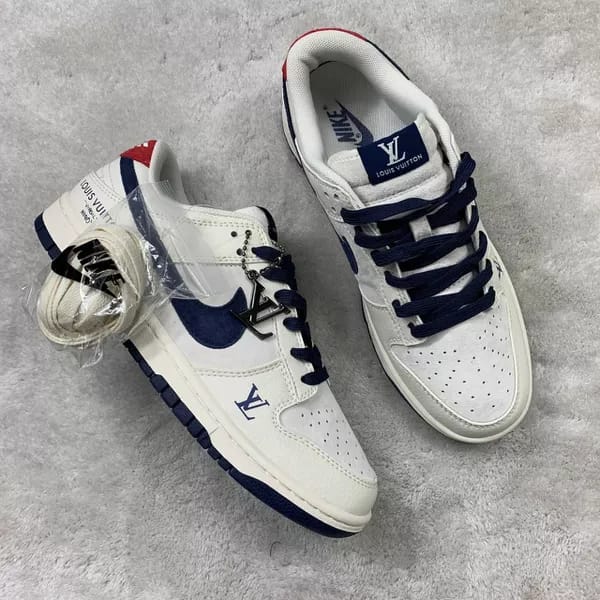 Louis Vuitton X Nike Dunk Low
