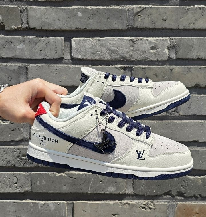 Louis Vuitton X Nike Dunk Low